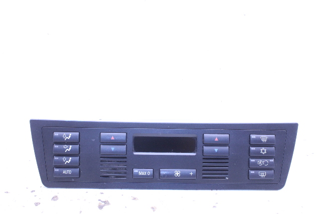 2001-2003 BMW X5 Climate Temperature Control Panel OEM