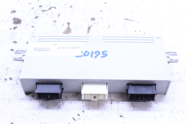 2007-2013 BMW X5 X6 Tailgate Lift Control Module 61357207576 OEM