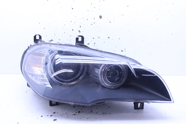 2007-2011 BMW X5 E70 Headlight Right Xenon HID 63117289002 OEM