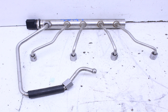 2016 BMW 428i Fuel Rail 1353758541111 OEM