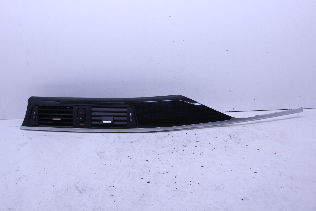 2016 BMW 428i Center Dash Air Vent Grille with Trim 51459231237 OEM
