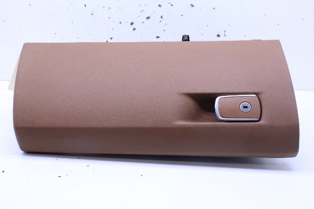 2014-2020 BMW 428i 430i 435i 440i M4 Glove Box Brown OEM