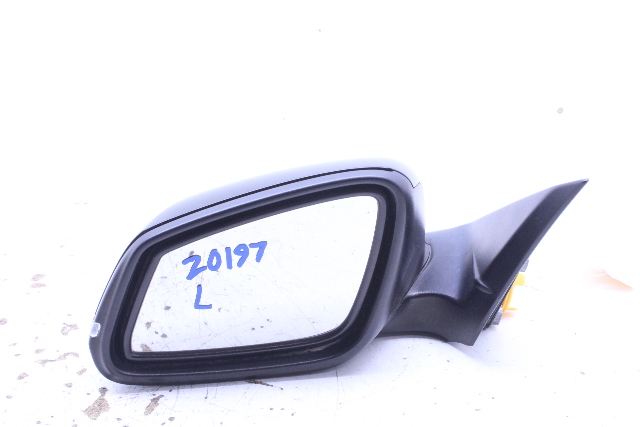 2014-2016 BMW 428i 430i 435i 440i Door Mirror Left Side View