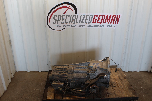 2009-2012 Porsche 911 997 RWD Automatic Transmission PDK