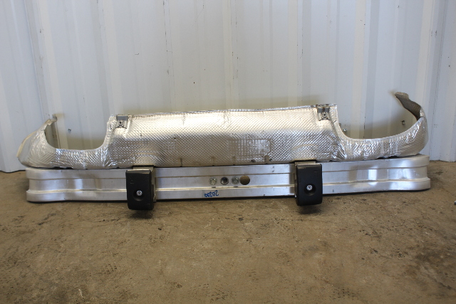 2009-2012 Porsche 911 997.2 Rear Bumper Reinforcement 99750524104 OEM