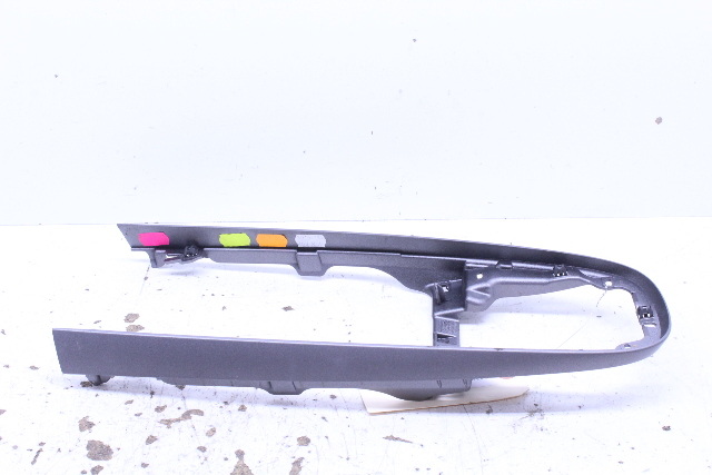 2005-2012 Porsche 911 997 Boxster Cayman 987 Console Shifter Trim Bezel Volcano OEM