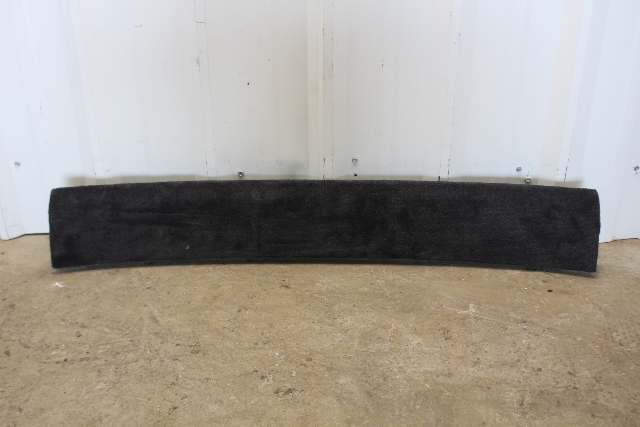 2005-2012 Porsche 911 997 Coupe Rear Interior Carpet Trim Moulding OEM