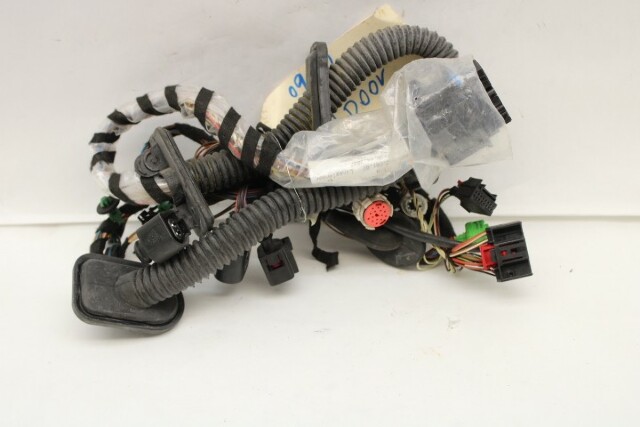 2005-2012 Porsche 911 997 Boxster Cayman 987 Door Wiring Harness Left OEM