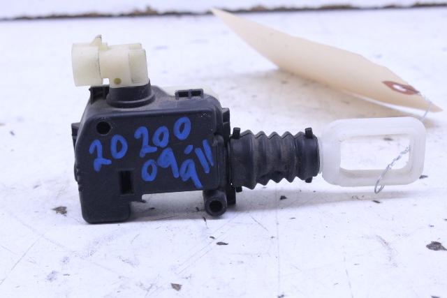 Porsche 911 997 Rear Engine Lid Release Actuator OEM