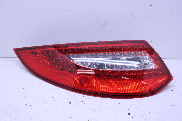 2009-2012 Porsche 911 997.2 Tail Light Lamp left OEM