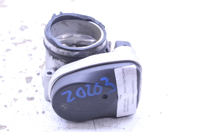 2002 BMW 525i E39 Throttle Body - 13547502444 OEM