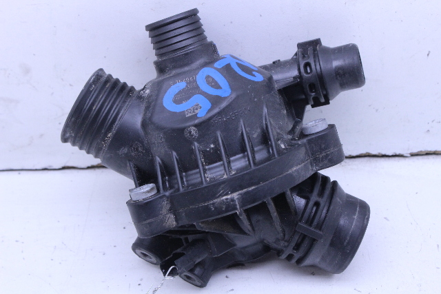BMW 328i 335Ci 530i 535i 535Xi X3 E93 Thermostat Housing - 11537549476 OEM