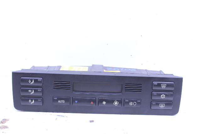 2002 2003 BMW 325i 330i Climate Temperature Control Panel OEM