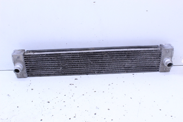 2013 BMW X5M Front Radiator 7589470 OEM