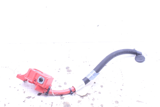 2013 BMW X5M Positive Battery Terminal Cable Distributor 9217003 OEM