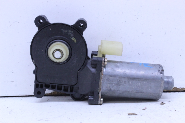 BMW 323i 325i 328i 330i Rear Right Power Window Motor 67628362065 OEM