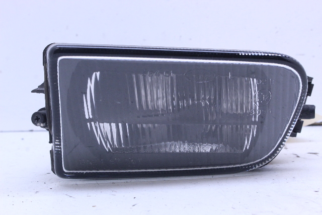 1997-2000 BMW 528i 540i Z3 Fog Light Lamp Rectangular Front Left Driver OEM