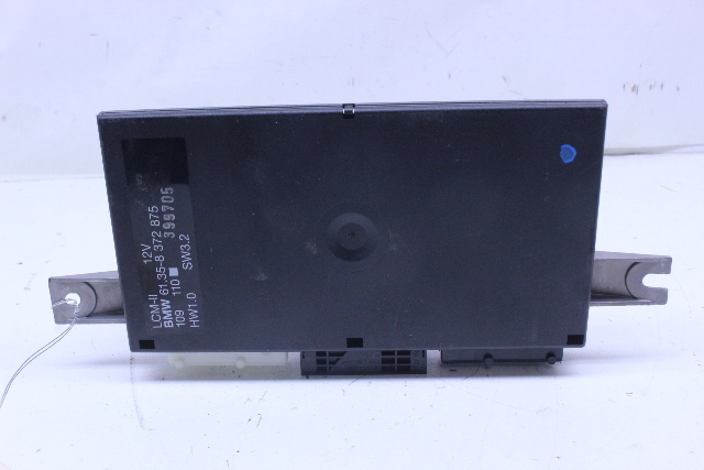 1998 BMW 528i E39 Light Control Module LCM 8372875 OEM