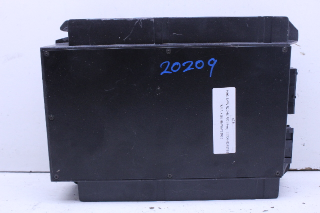 1998 BMW 528i E39 Amp Amplifier 65128375788 OEM