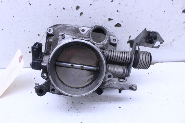 1997 BMW 540i E39 Throttle Body 1742010 OEM