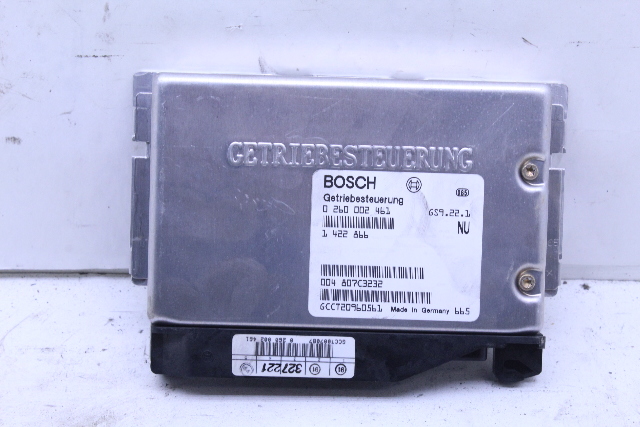 1997 BMW 540i E39 Transmission Control Computer TCM 1422866 OEM