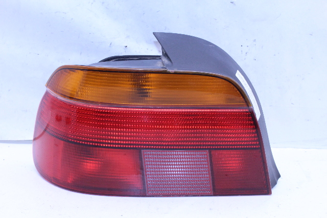 1997-2000 BMW 528i 540i E39 Tail Light Left - 63218363559 OEM