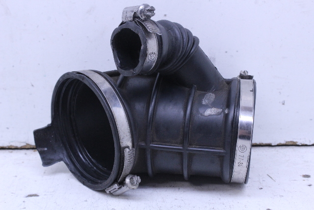 2004 BMW 325it Air Intake Tube Boot Elbow - 13541435627 OEM