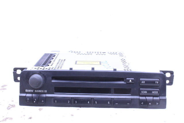 2002 2003 2004 BMW 325i 330i AM FM Radio Business CD Player OEM
