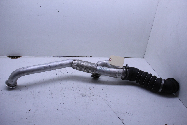 2008 2009 2010 BMW 535i N54 Turbo Charge Air Induction Pipe Tube OEM