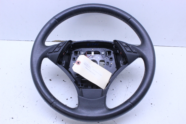 2004-2010 BMW 525i 528i 535i 550i Steering Wheel Base