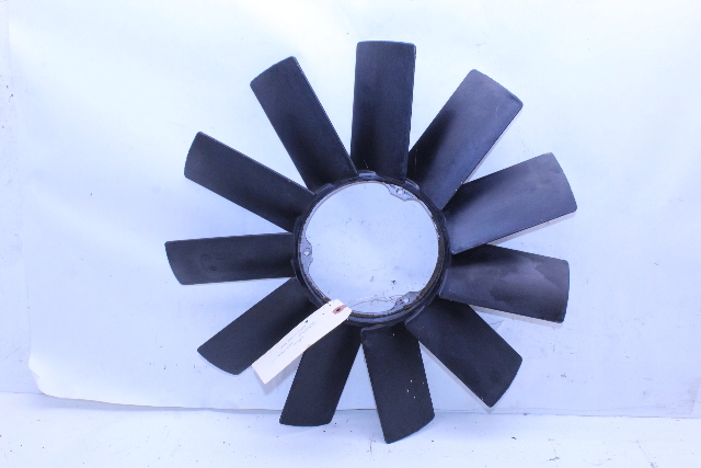 1998 1999 2000 2001 2002 2003 BMW 540i 740i Radiator Fan Blade 1712110 OEM