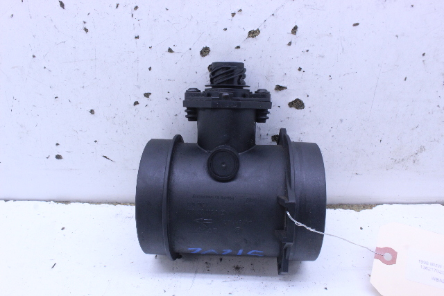 1998 BMW 540i E39 Mass Air Flow Meter Sensor OEM
