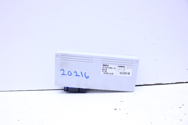 2004-2006 BMW X5 Air Suspension Leveling Control Module OEM