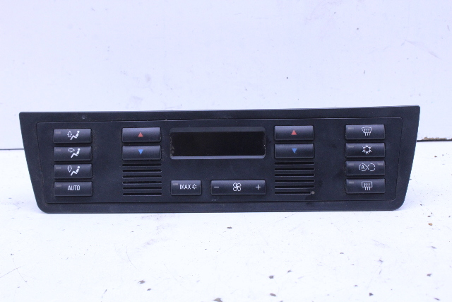 2006 BMW X5 Climate Temperature Control Panel OEM