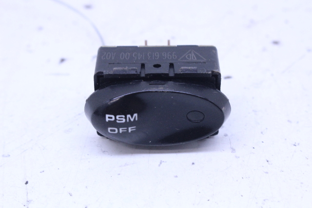 1999-2001 Porsche 911 996 PSM Stability Management Switch OEM