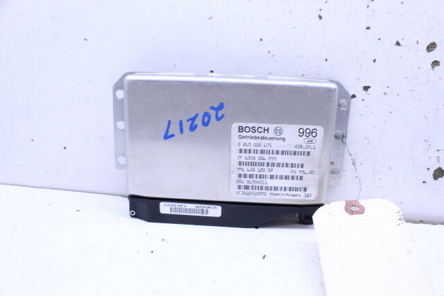 2000 2001 Porsche 911 996 Transmission Computer TCU TCM 99661812002 OEM
