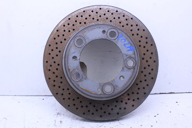 1999-2004 Porsche 911 996 Rear Brake Rotor OEM