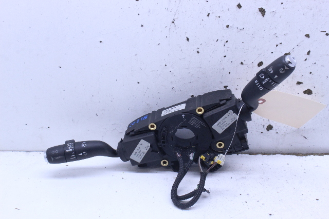2008 Jaguar XJ8L Wiper Turn Signal Column Switch OEM