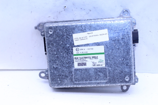 2008 Jaguar XJ8L Rear Body Control Module BCM 5W93-13B524-AD OEM