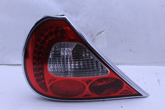2008 Jaguar XJ8 Tail Light Lamp Left C2C33545 OEM