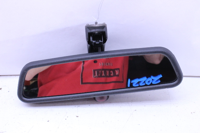 BMW 128i 135i 650i M3 X3 Z4 Interior Rear View Mirror 51167028444 OEM