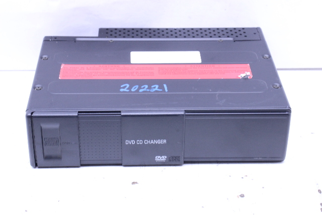 2005 BMW 745i E65 DVD CD Changer Player 6938979 OEM