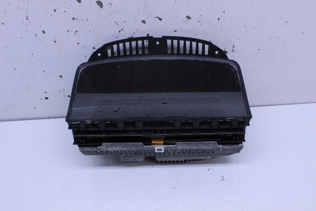 2005 BMW 745i E65 E66 Navigation Navi Information Info Display 6850069 OEM