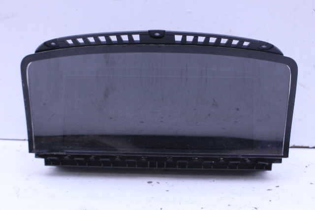 2005 BMW 745i E65 E66 Navigation Navi Information Info Display 6850069 OEM