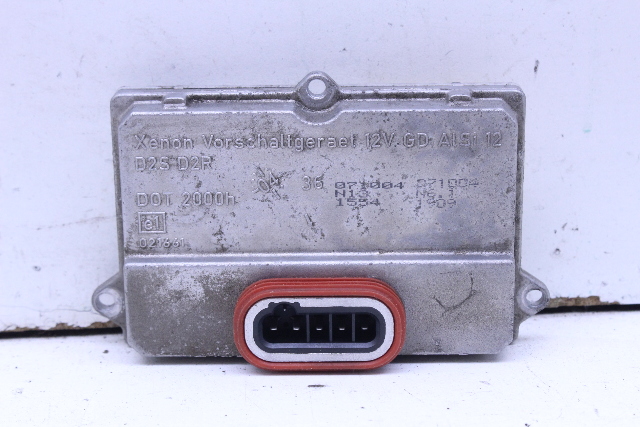 2005 BMW 745Li E66 Xenon HID Ballast Module OEM