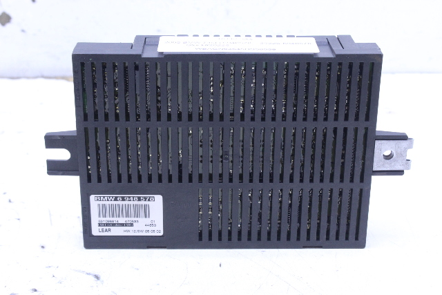2005 BMW 745Li E66 Headlight Light Check Control Module OEM