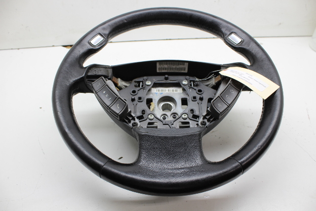 2005 BMW 745Li E65 4 Spoke Steering Wheel