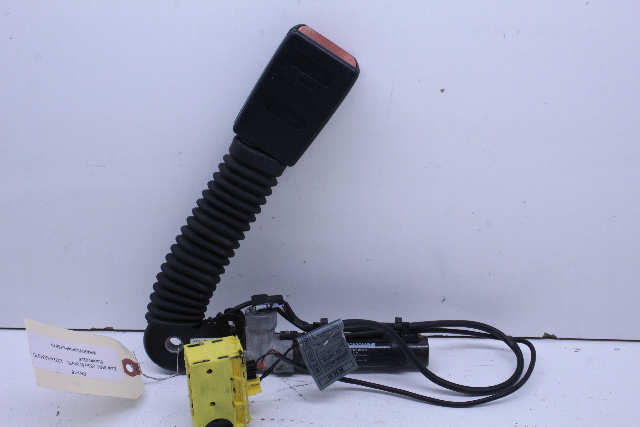 2004 BMW 330ci Seat Belt Buckle Clasp Right 8234970 Stock#20226 OEM