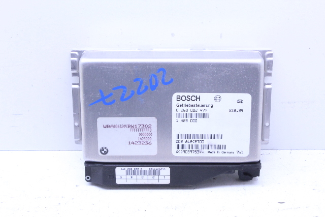 1997-1998 BMW 528i Transmission Control Unit Module Computer TCU TCM OEM