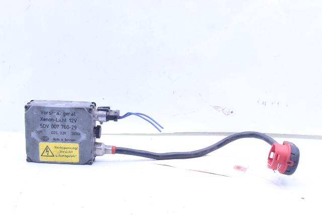 1997 BMW 528i E39 Xenon HID Headlight Control Ballast Module OEM